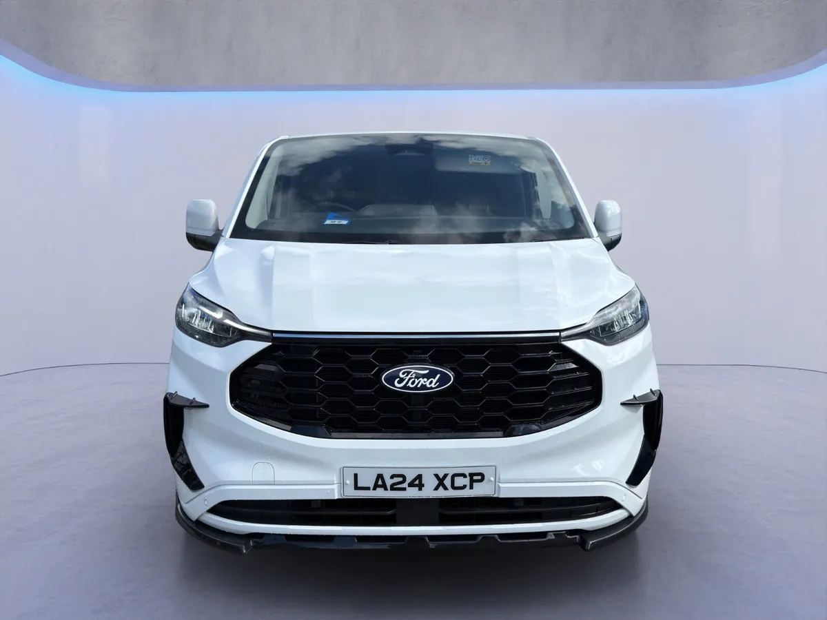 2024 Ford Transit Custom Limited L2 - Image 2