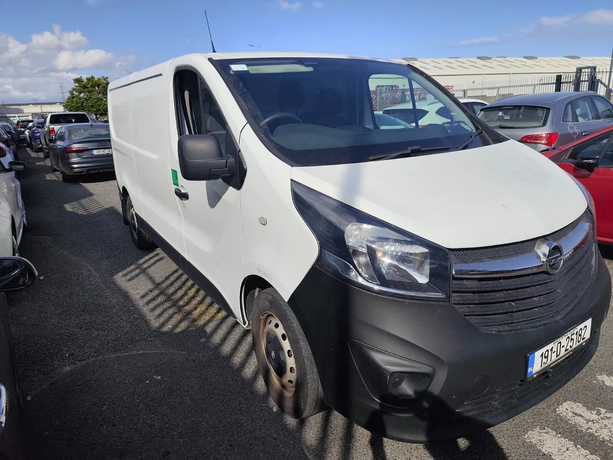 Opel Vivaro 2019 - Image 4