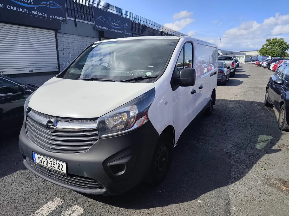 Opel Vivaro 2019 - Image 2
