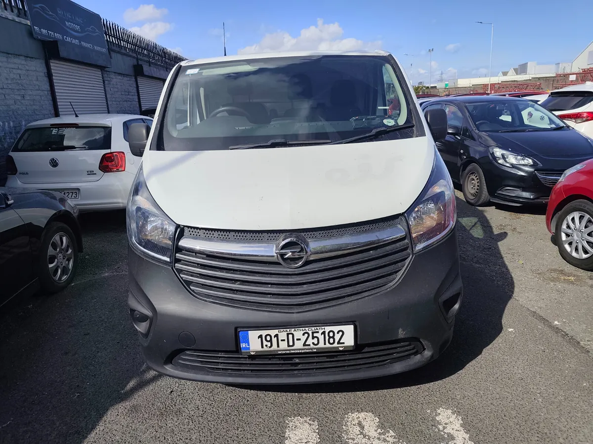 Opel Vivaro 2019 - Image 3