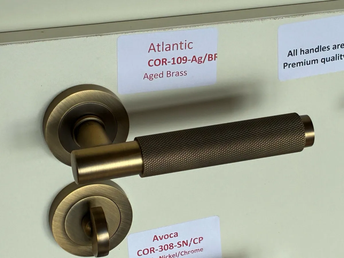 Door Handles - Image 1