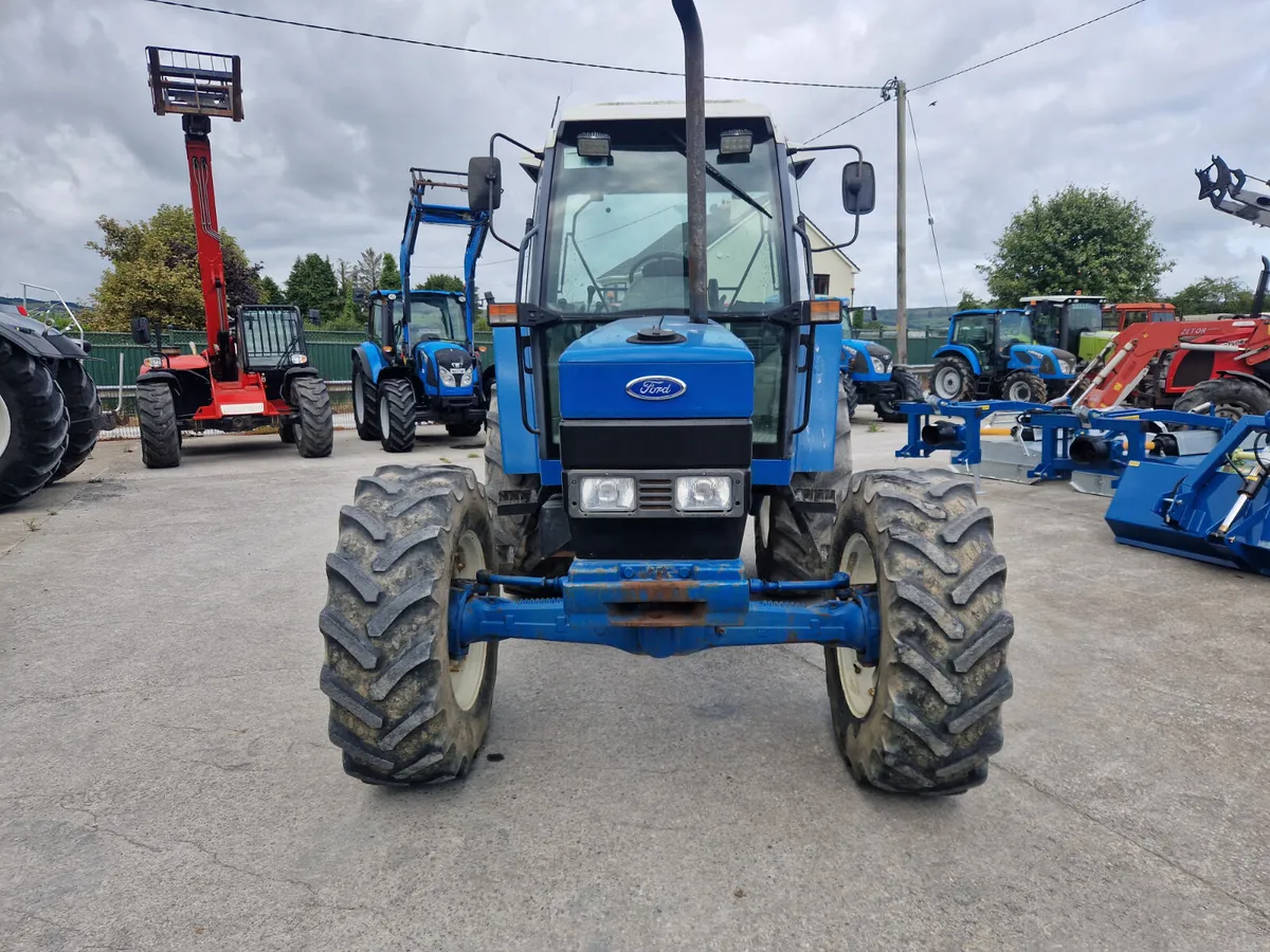 1993 Ford 5640 - Image 3