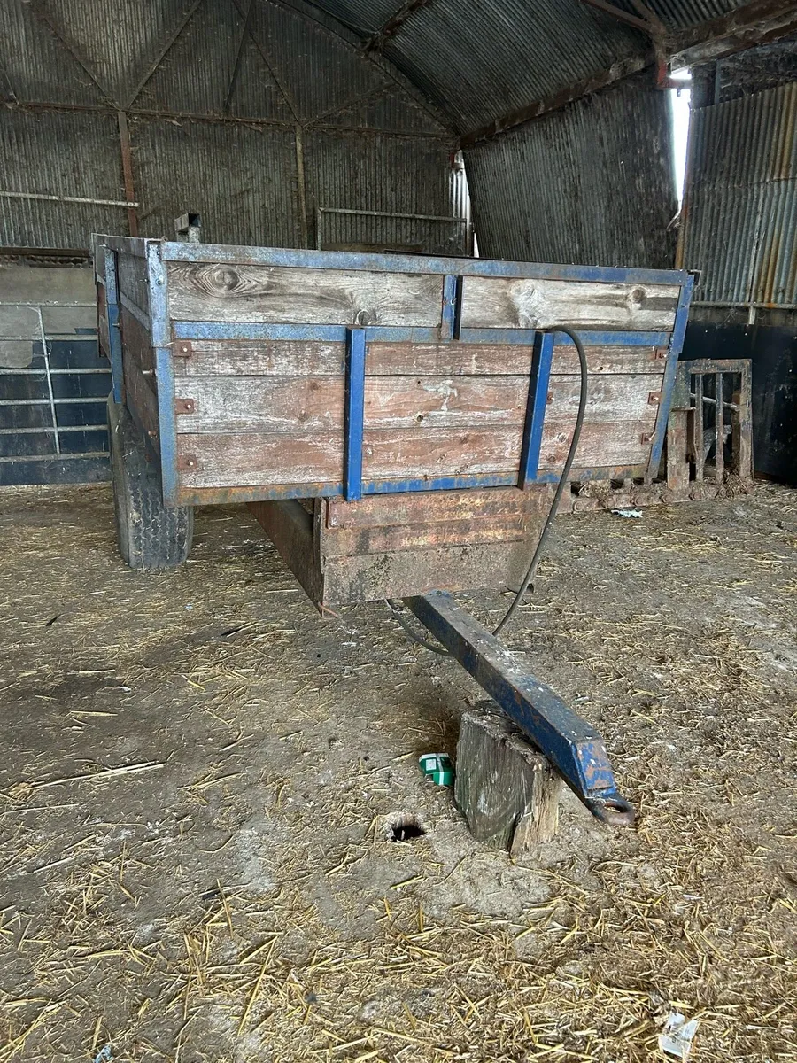 Turf trailer - Image 1