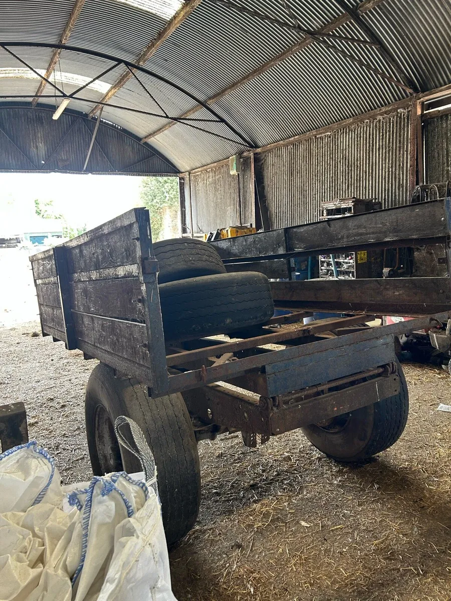 Turf trailer - Image 2