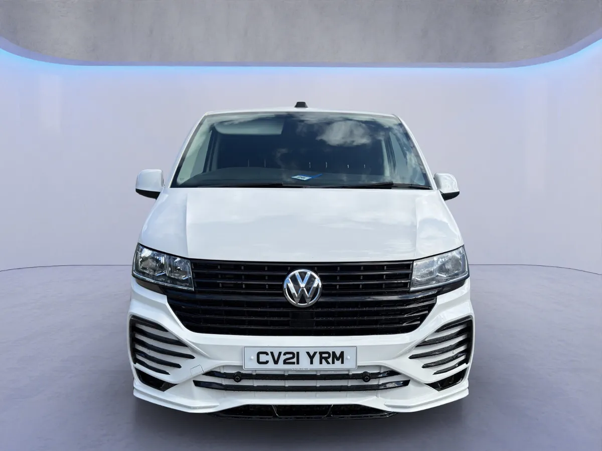 2021 Volkswagen Transporter SWB - Image 2