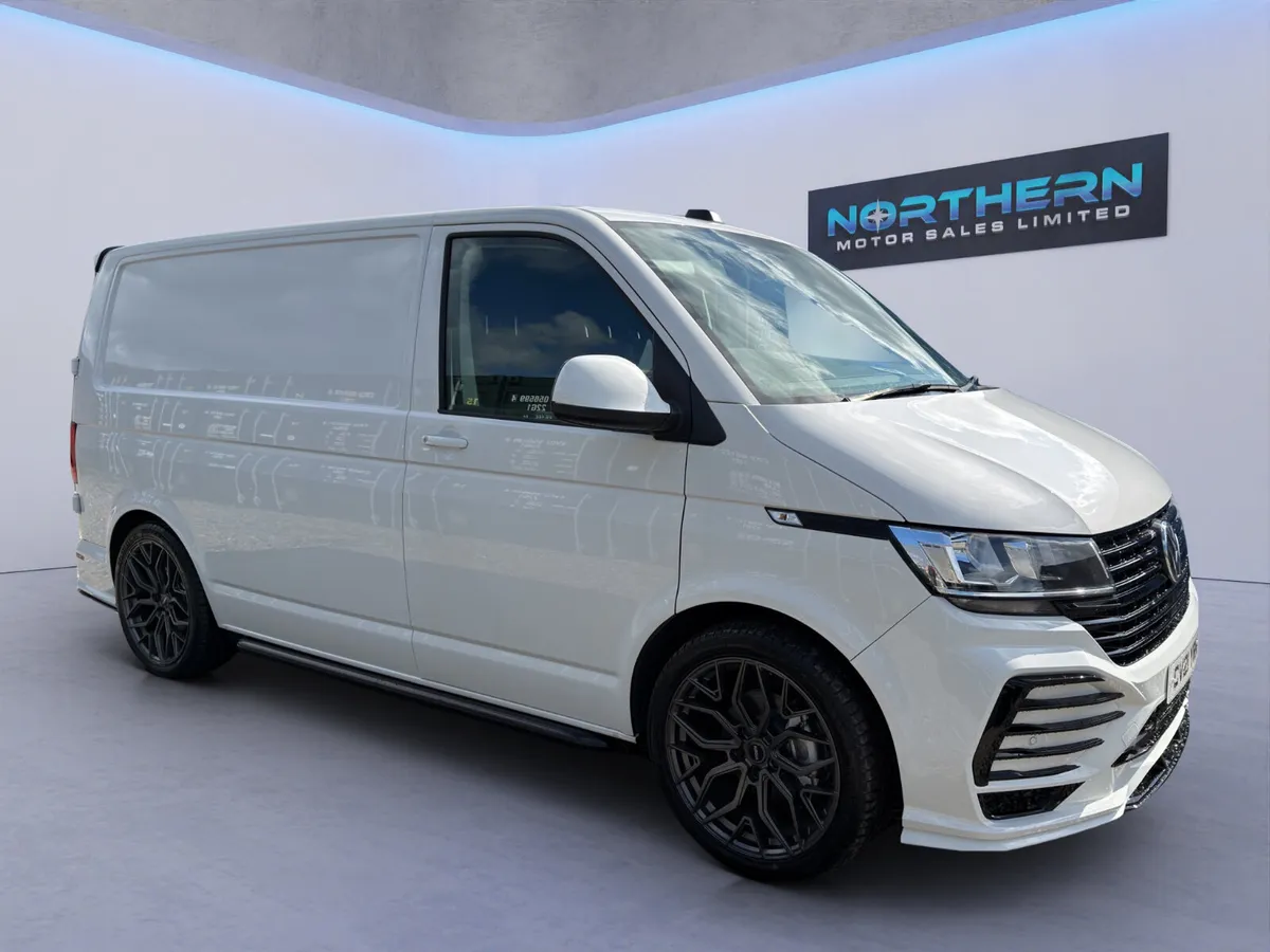 2021 Volkswagen Transporter SWB - Image 1