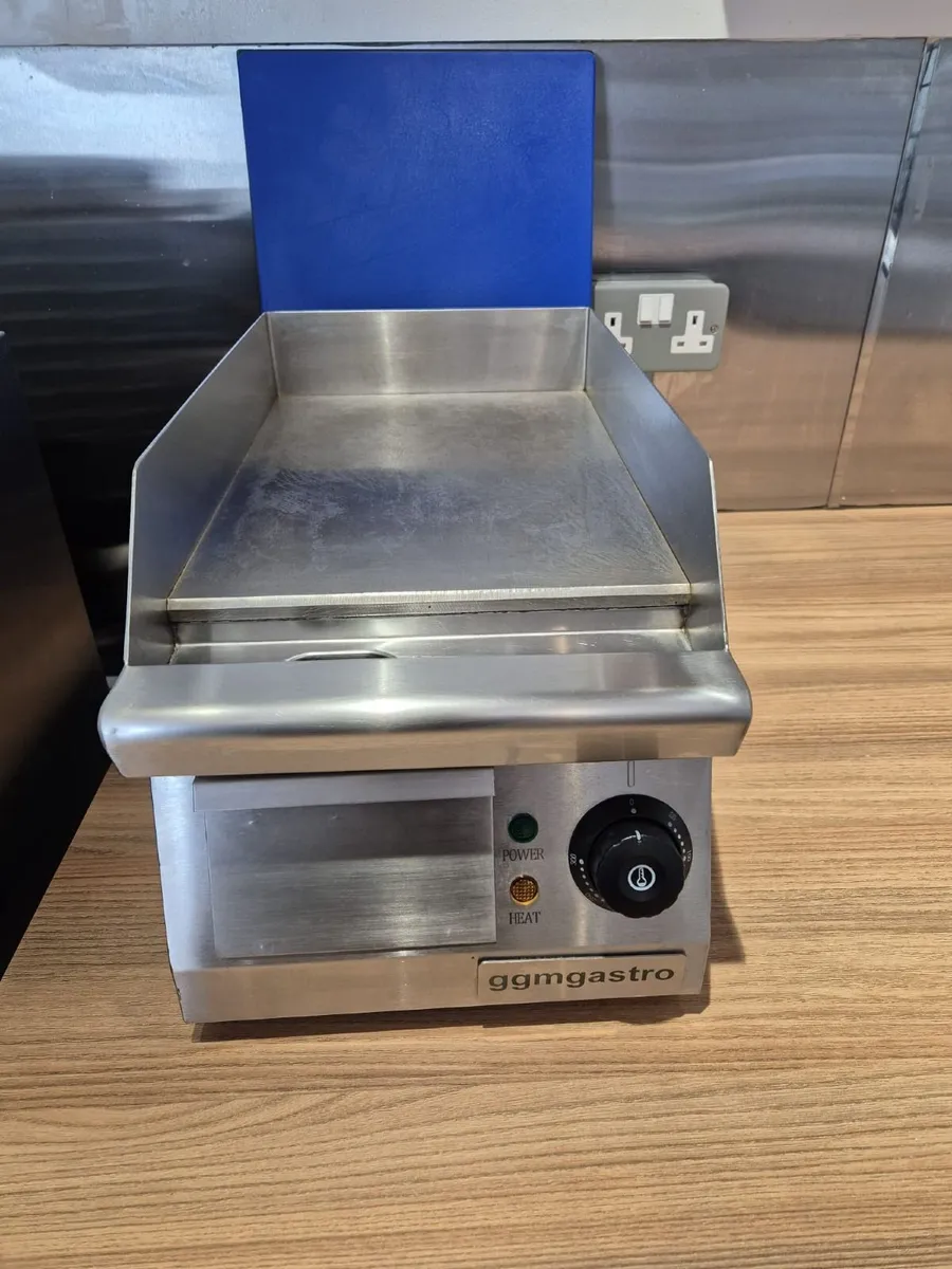 Grill / Griddle - Image 1