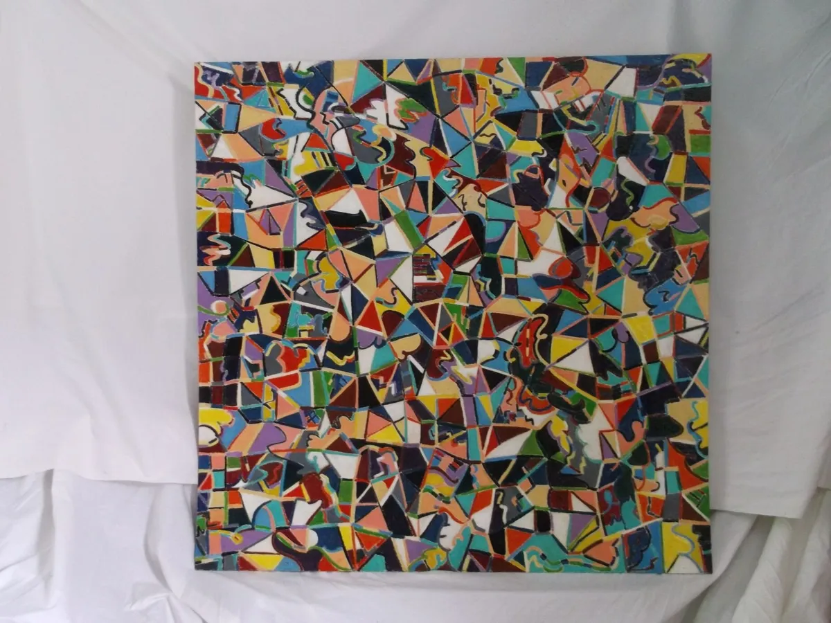 art oil painting for a large room - Image 1