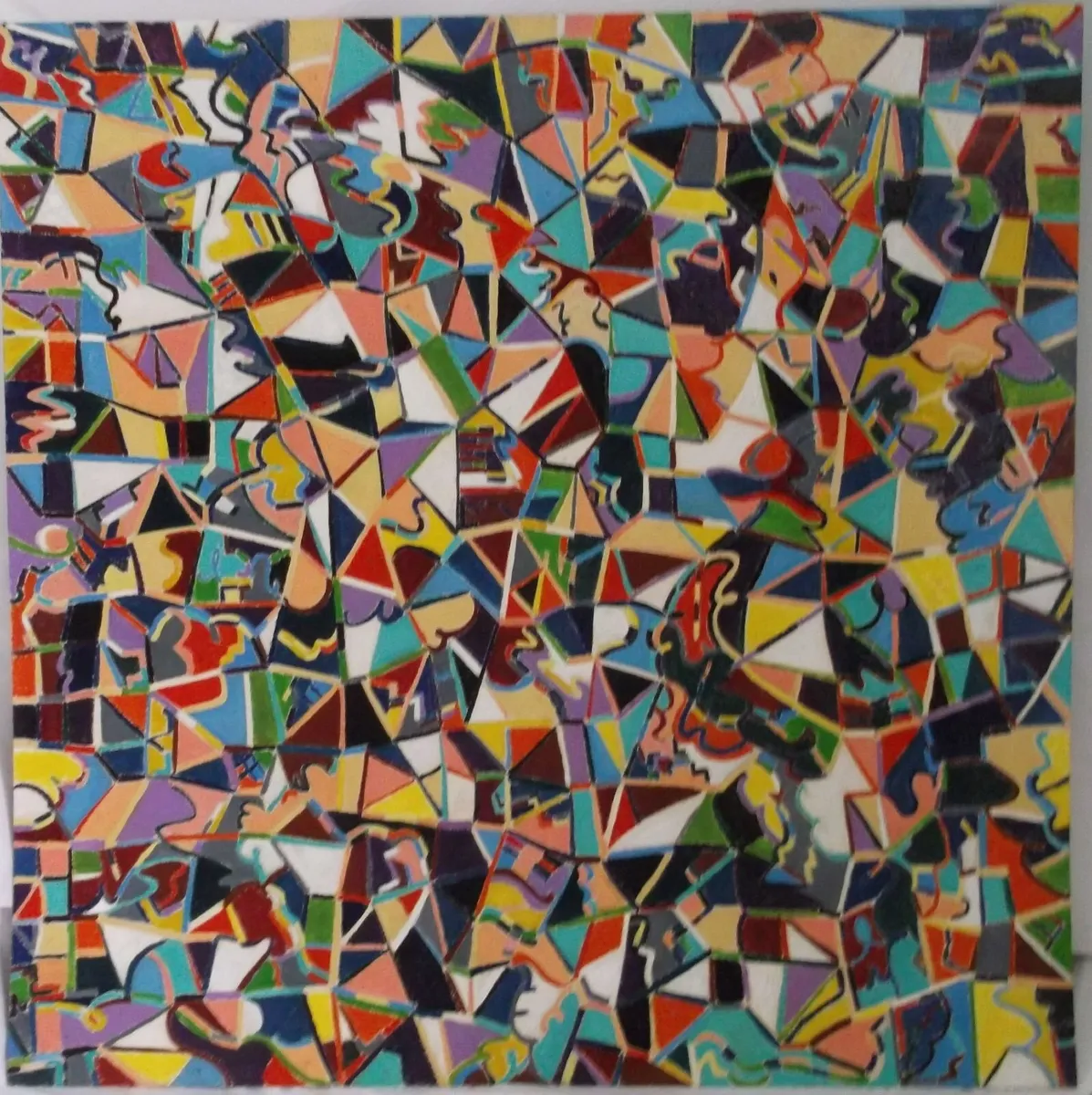 art oil painting for a large room - Image 2