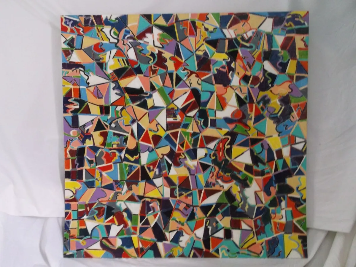art oil painting for a large room - Image 3