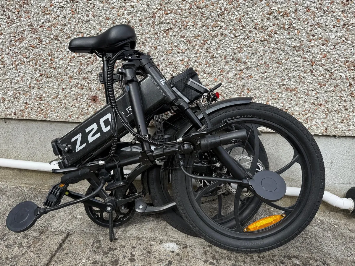 Folding E-bike PVY Z20 Pro - Image 2