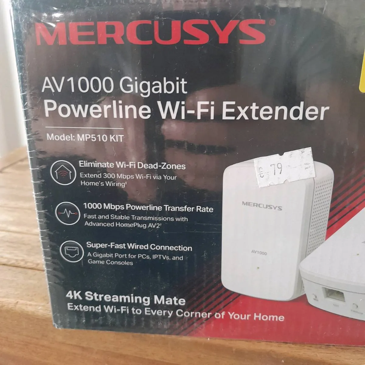 Wi fi extender - Image 2