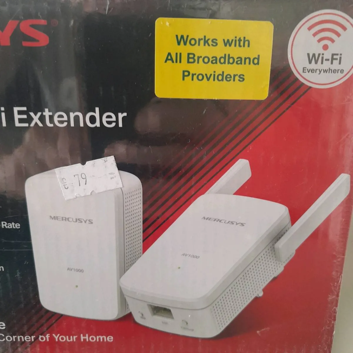 Wi fi extender - Image 3