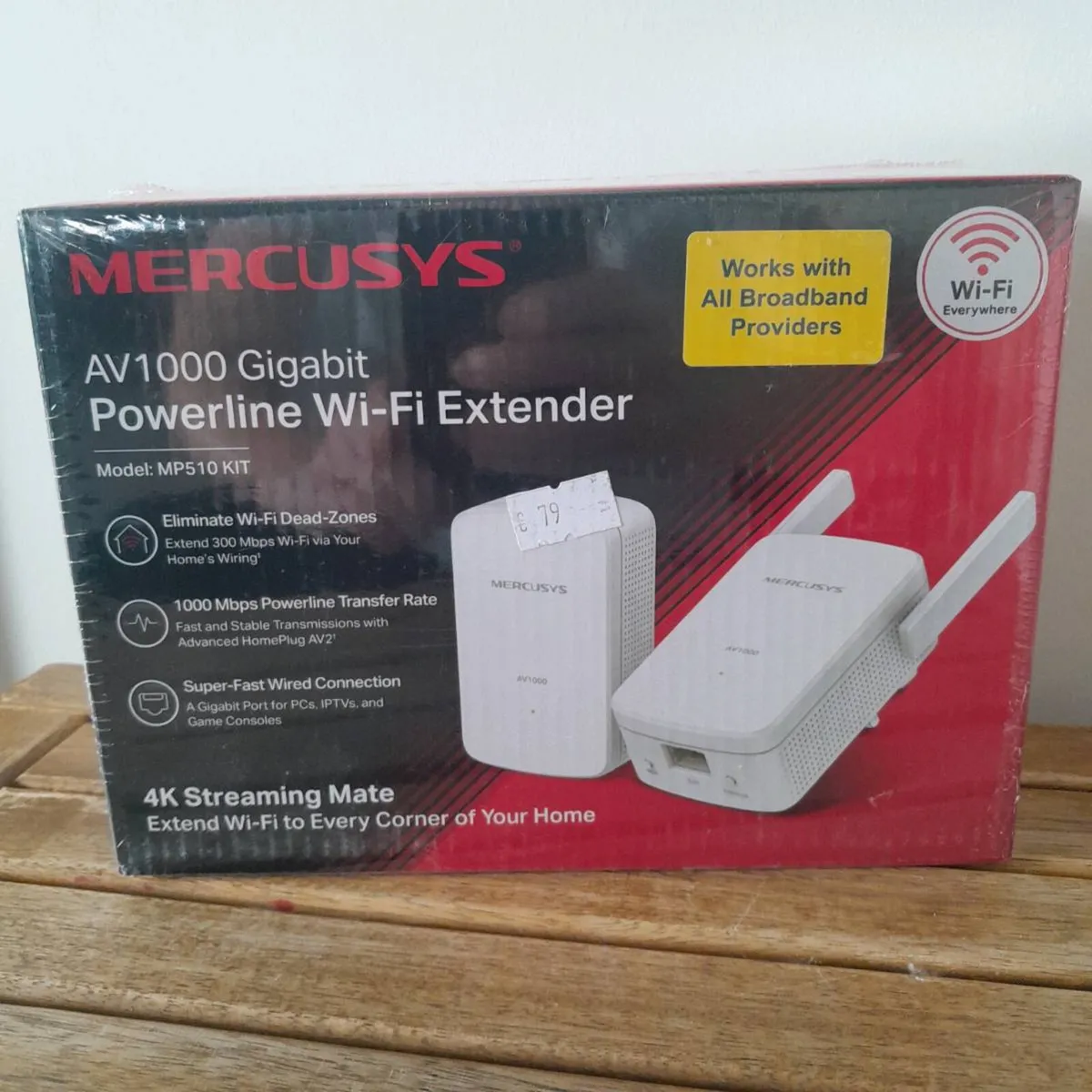 Wi fi extender - Image 1