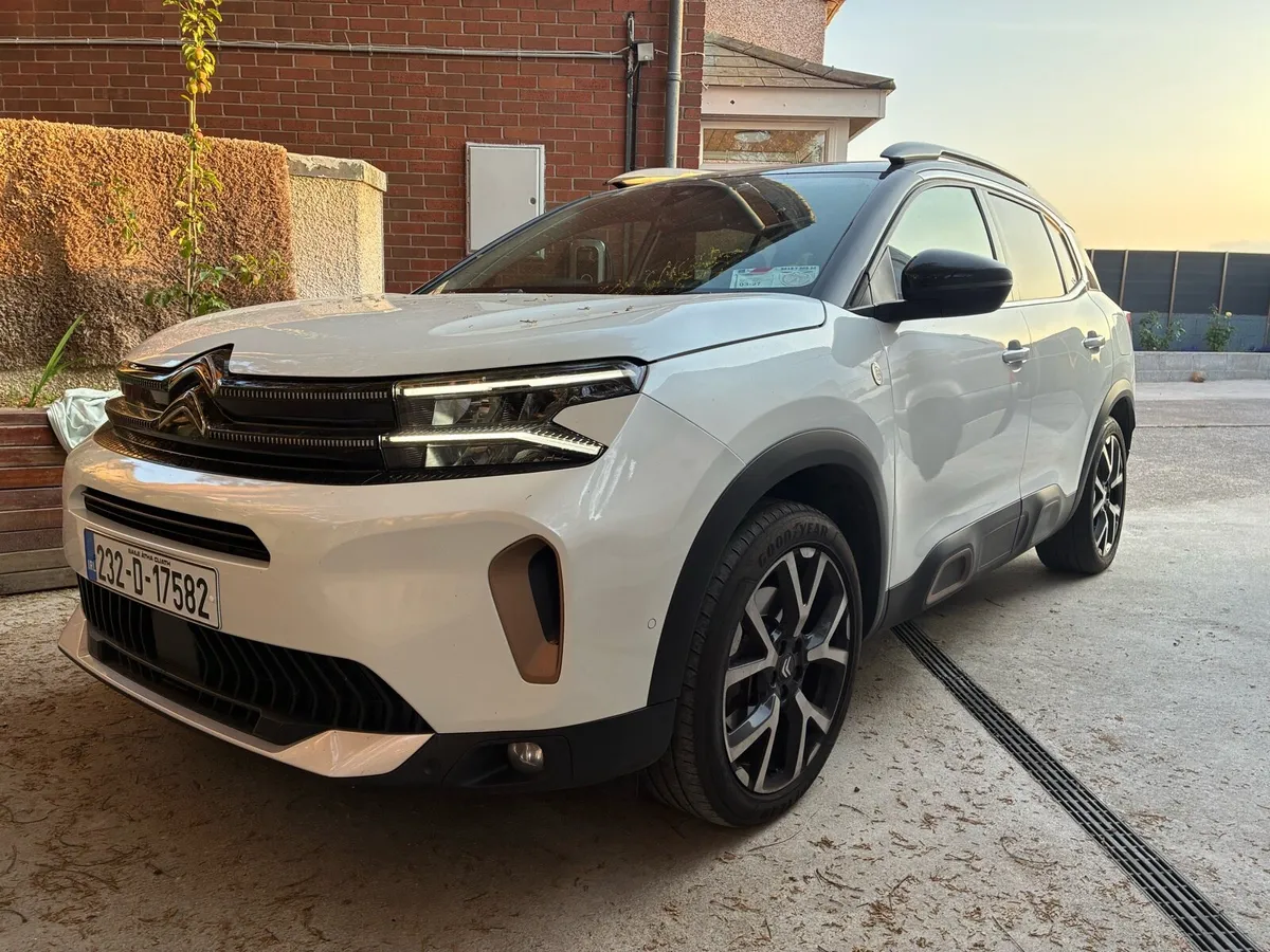 Citroen C5 Aircross - Image 1