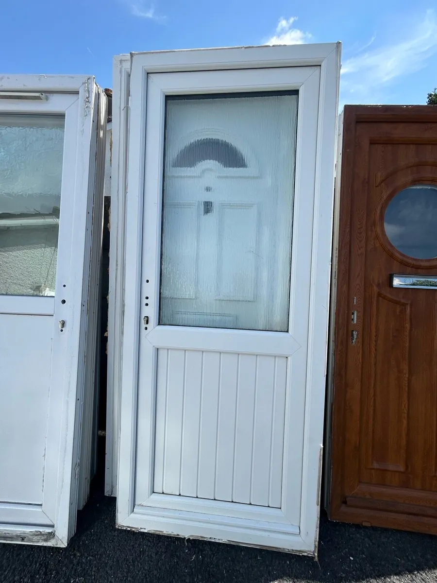 PVC door - Image 2