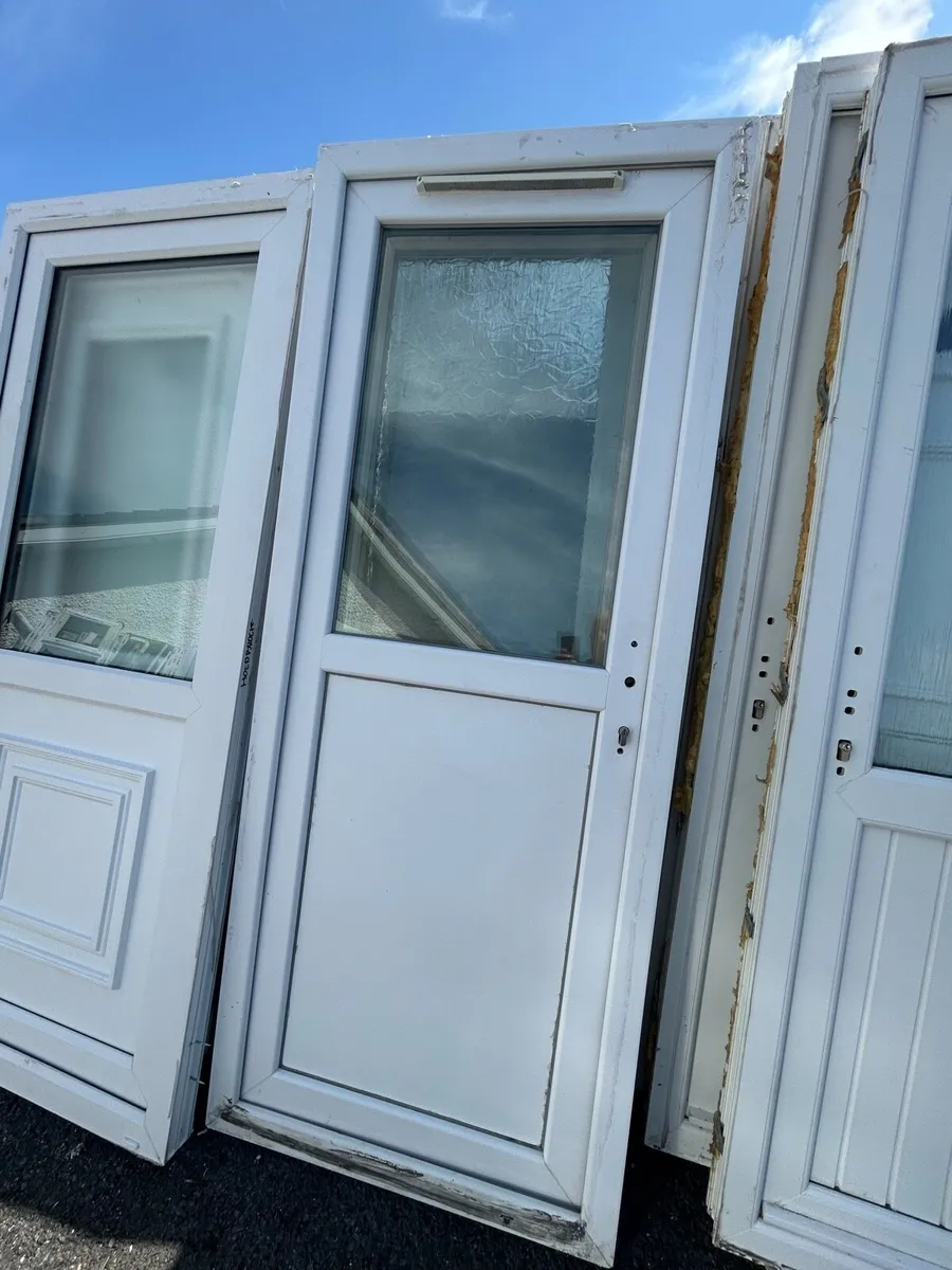 PVC door - Image 3