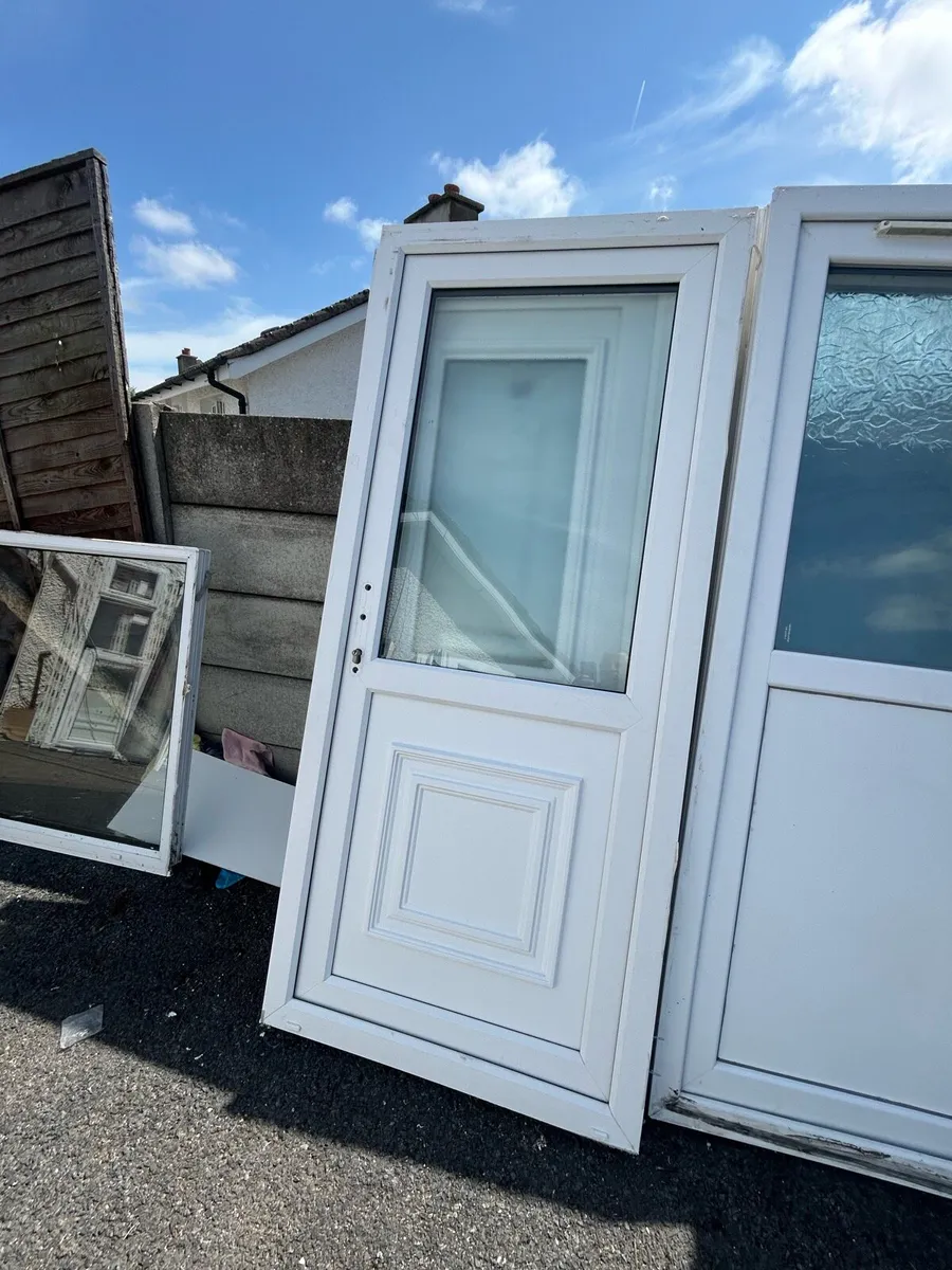 PVC door - Image 4