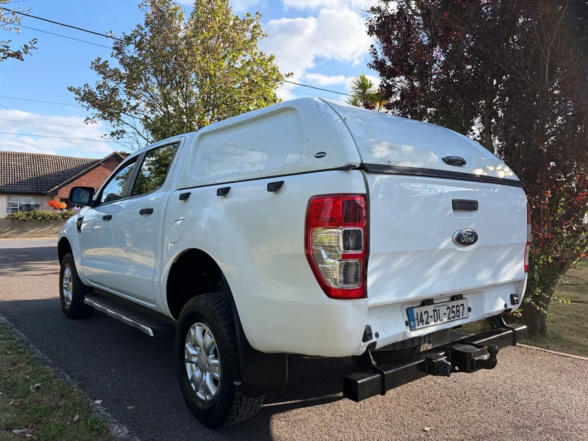Ford Ranger 2.2 TDCI -4WD - Image 4