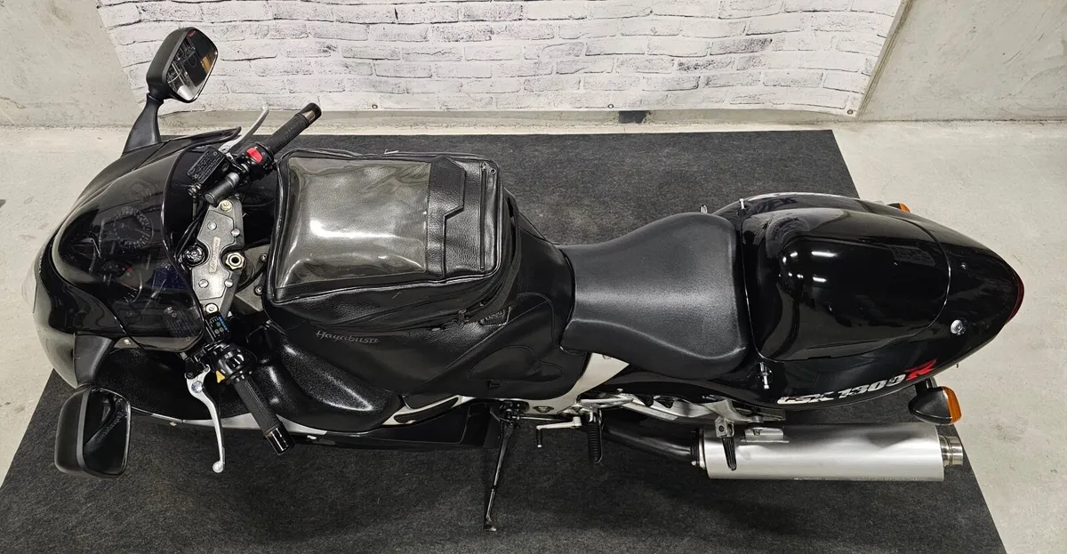 SUZUKI HAYABUSA 2000 Gen1 GSX1300R - Image 3