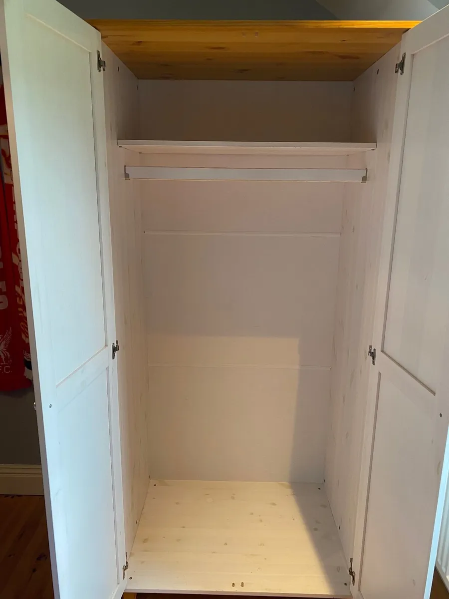 Wardrobe  for sale - Image 2