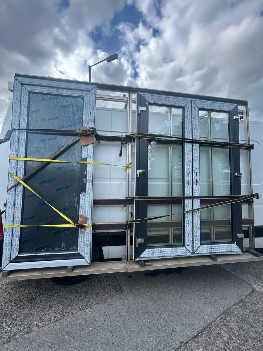 PVC door - Image 1