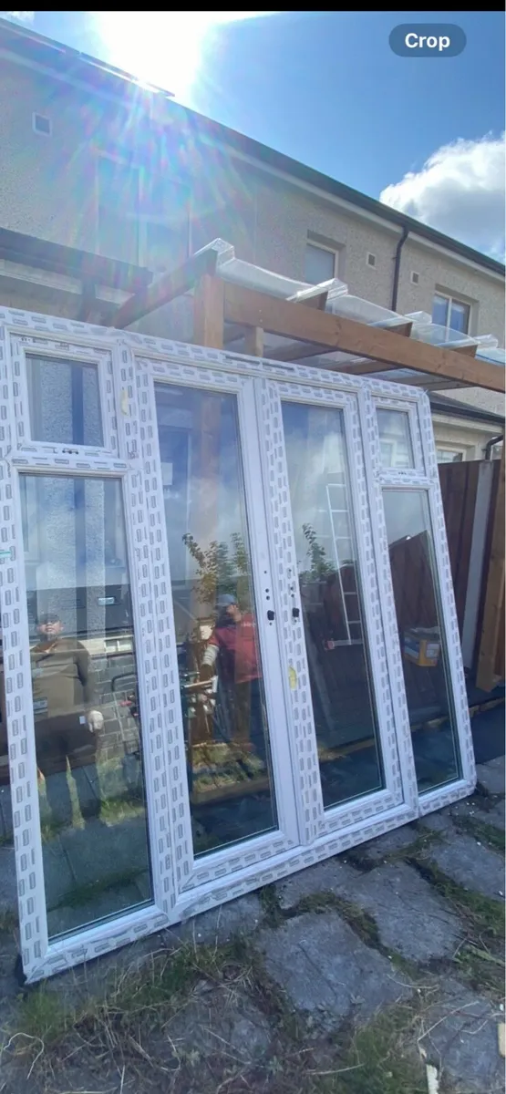 PVC door - Image 3