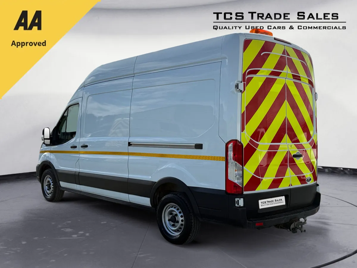 2022 Ford Transit T350 2.0TDCI L3 H3 RWD 130BHP - Image 2