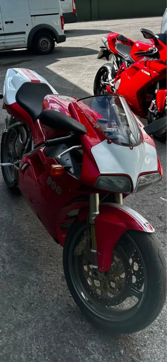 Ducati 996s - Image 2