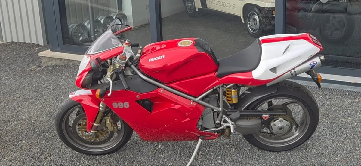 Ducati 996s - Image 1