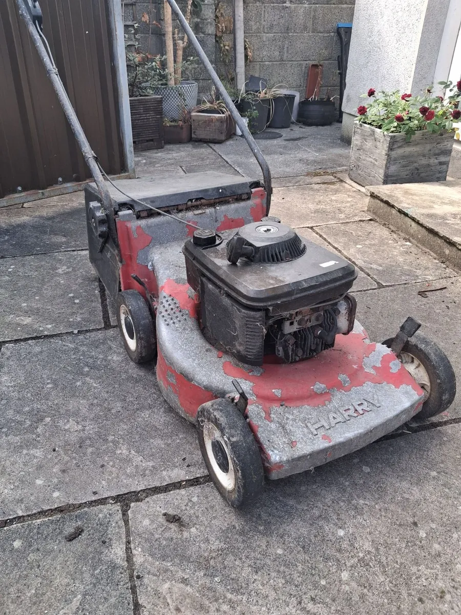 Lawnmower