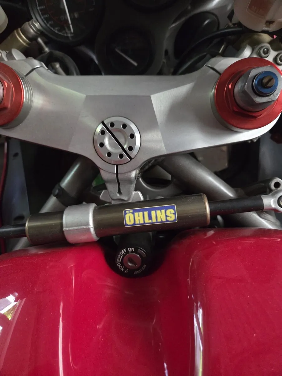 Ducati 996s - Image 4