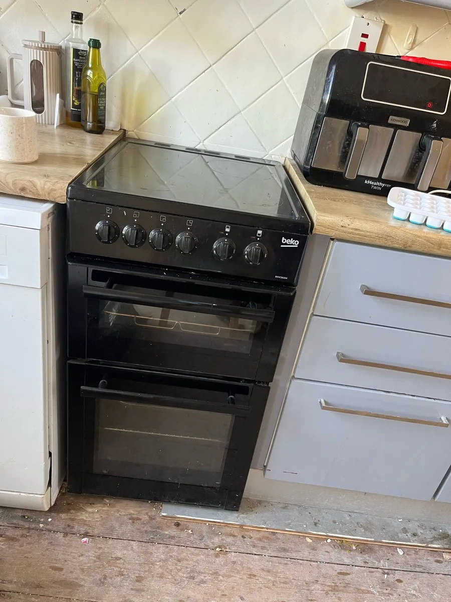 Oven and grill - Image 3
