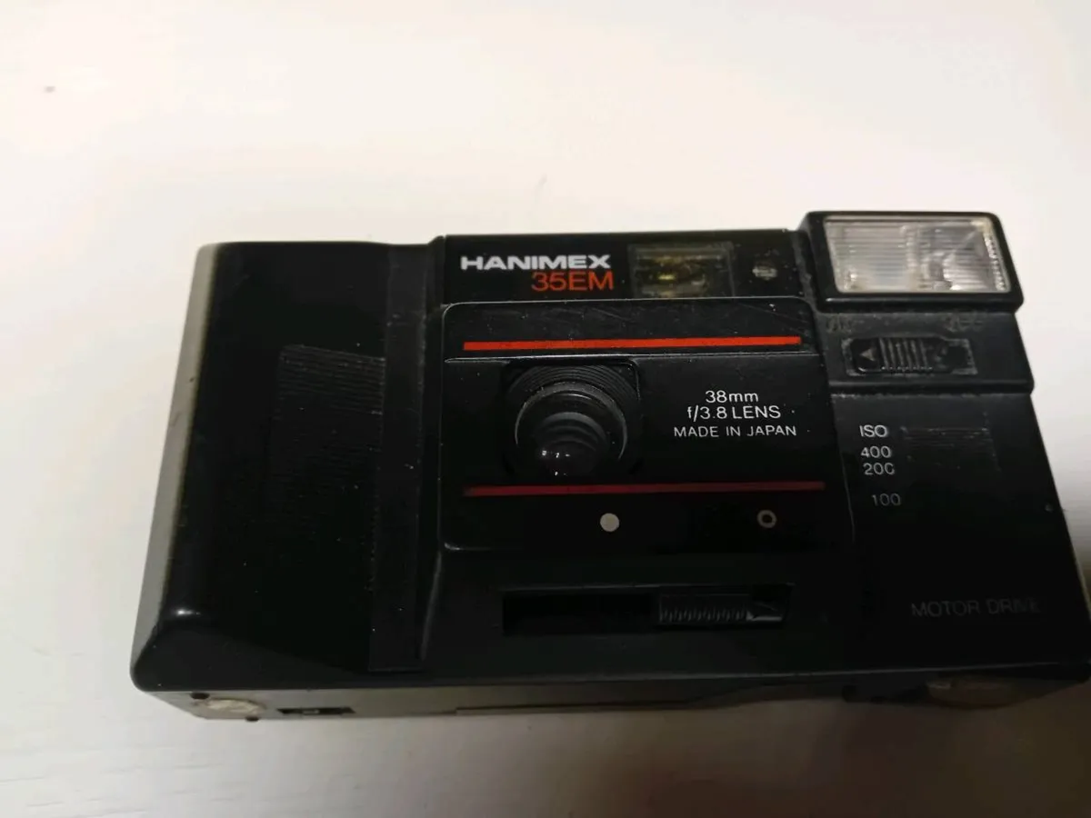 6 vintage cameras - Image 3