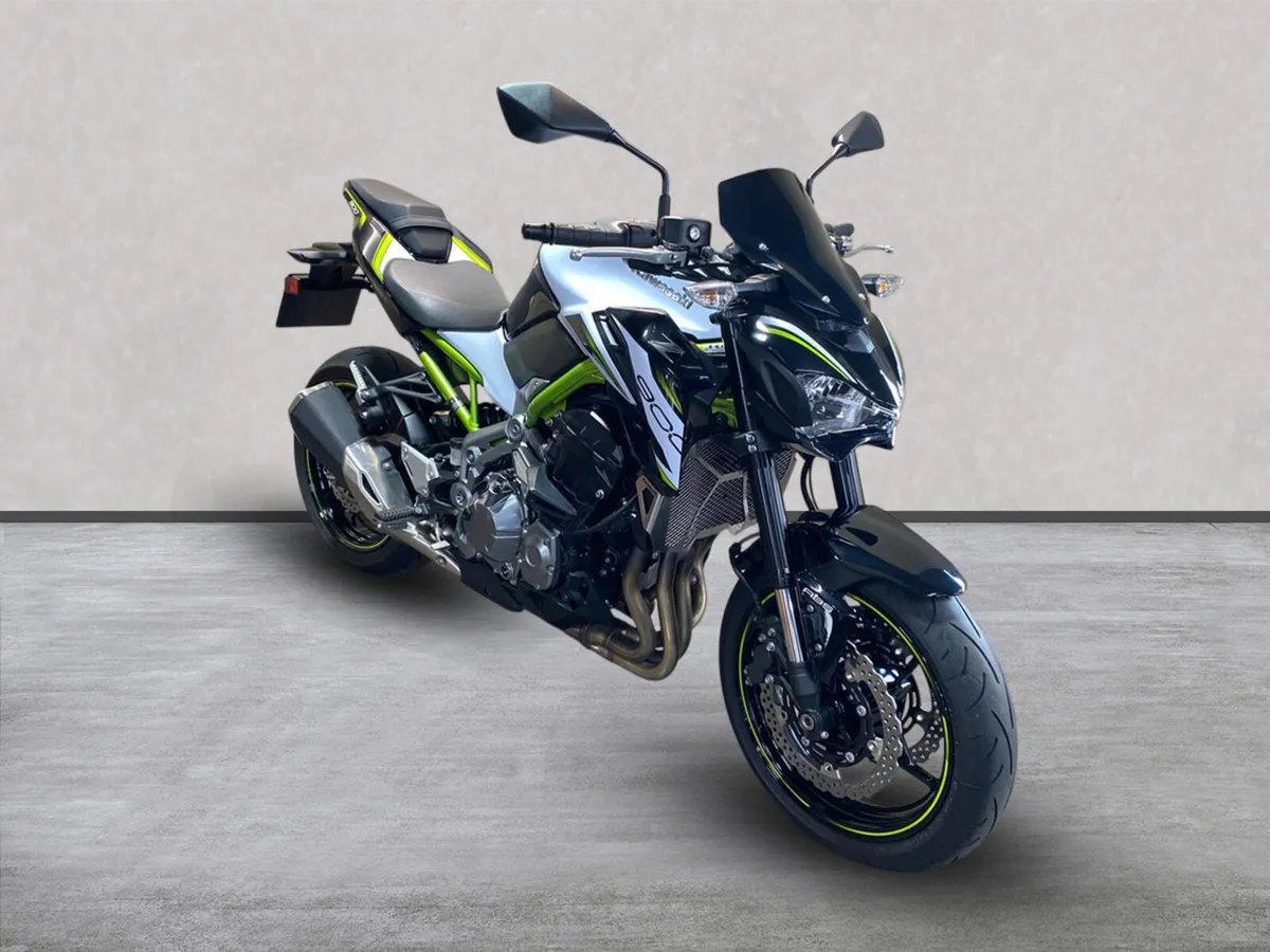 Kawasaki Z900 with Extras, NI Registered - Image 3