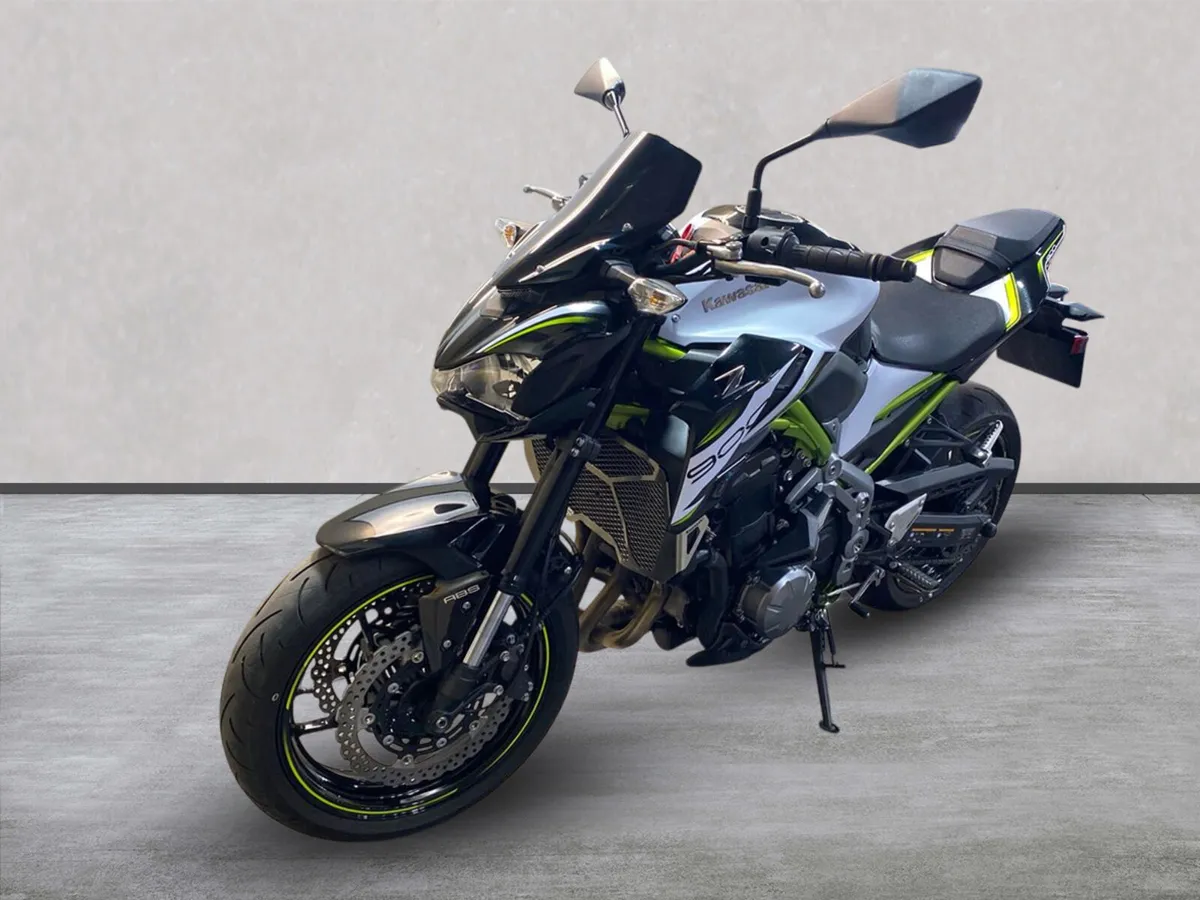 Kawasaki Z900 with Extras, NI Registered - Image 4