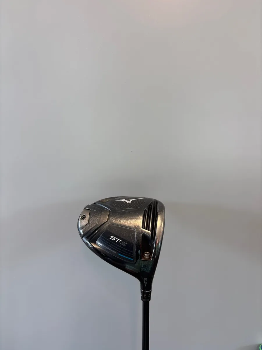Mizuno ST - Z (9.5) X Stiff Accra Shaft - Image 1