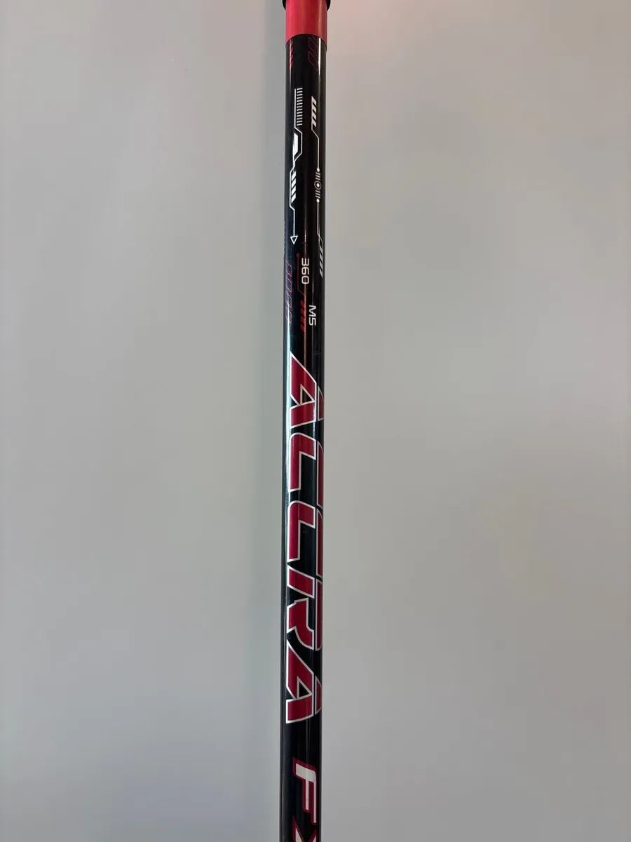 Mizuno ST - Z (9.5) X Stiff Accra Shaft - Image 3
