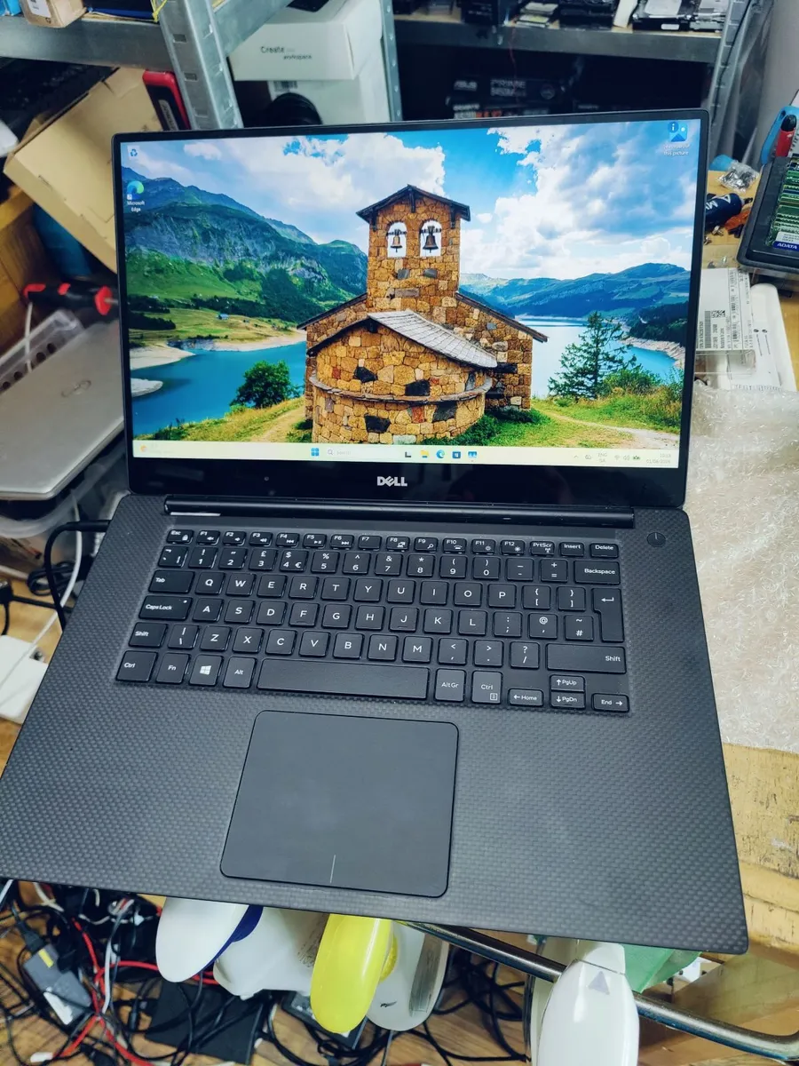 Fast Dell Precission Workstation laptop i7/16GB/51 - Image 1