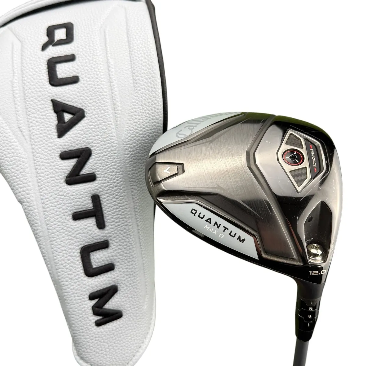 Callaway Quantum Max D Driver / 12° / Regular - Image 2