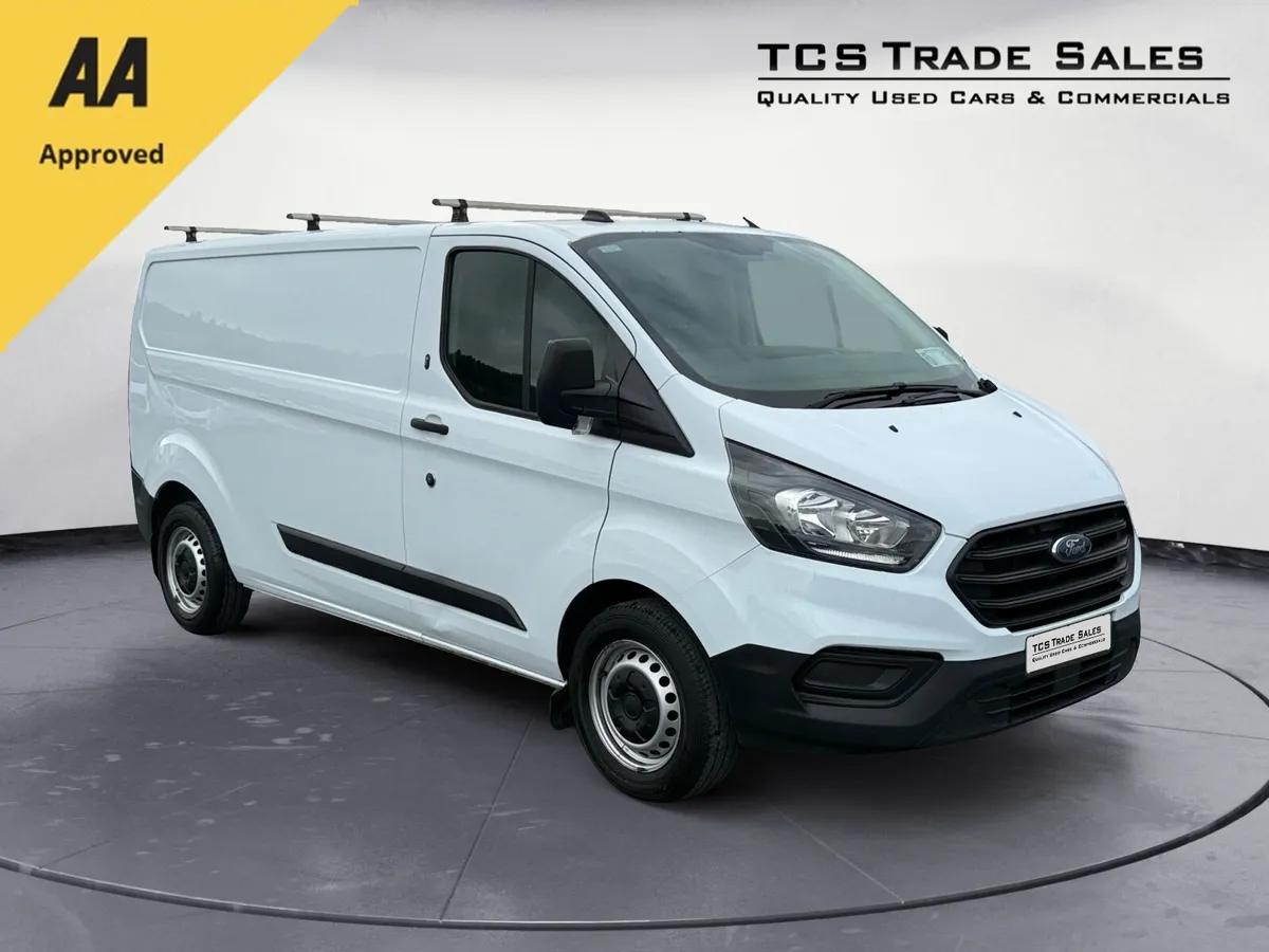 2021 Ford Transit Custom 2.0TDCI 130BHP LWB - Image 3
