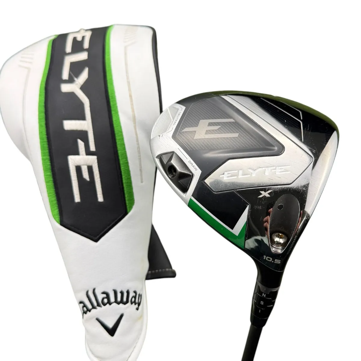 Callaway Elyte X Driver / 10.5° / Stiff - Image 2