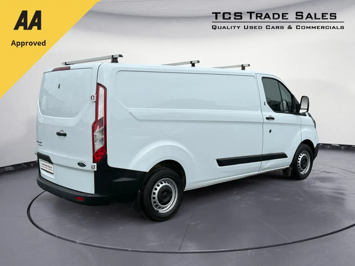 2021 Ford Transit Custom 2.0TDCI 130BHP LWB - Image 4