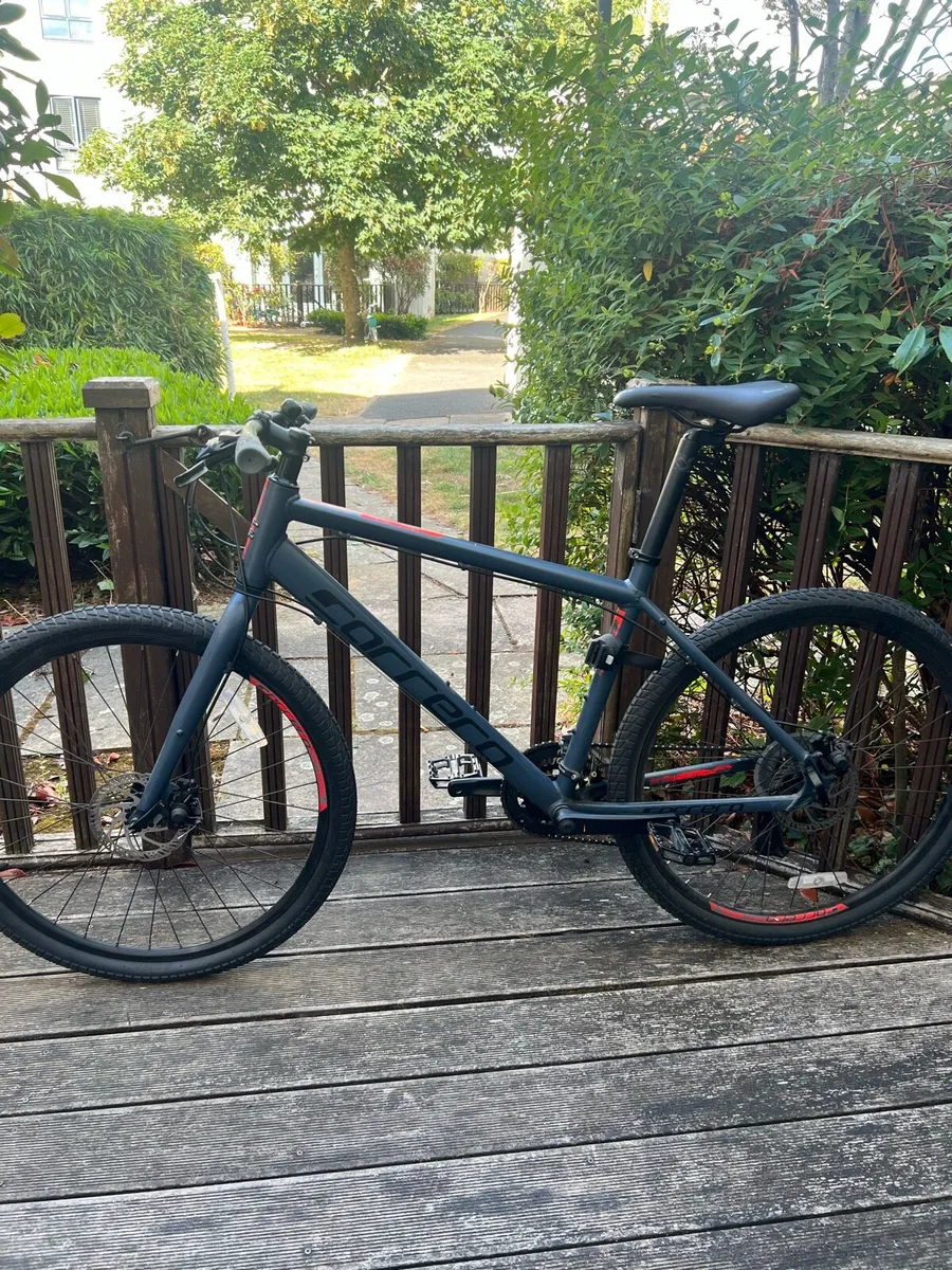 Carrera Subway Hybrid bike - Image 1