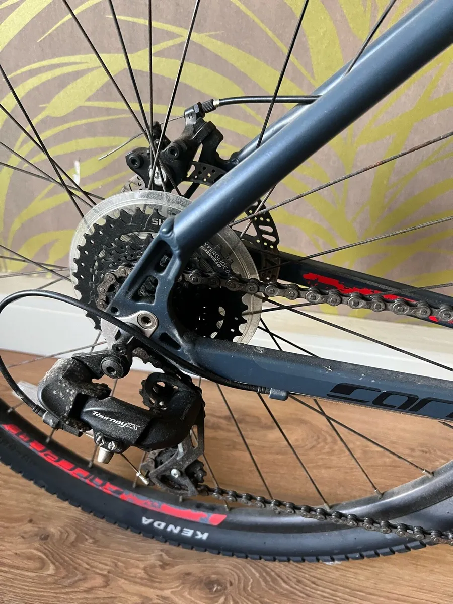 Carrera Subway Hybrid bike - Image 2