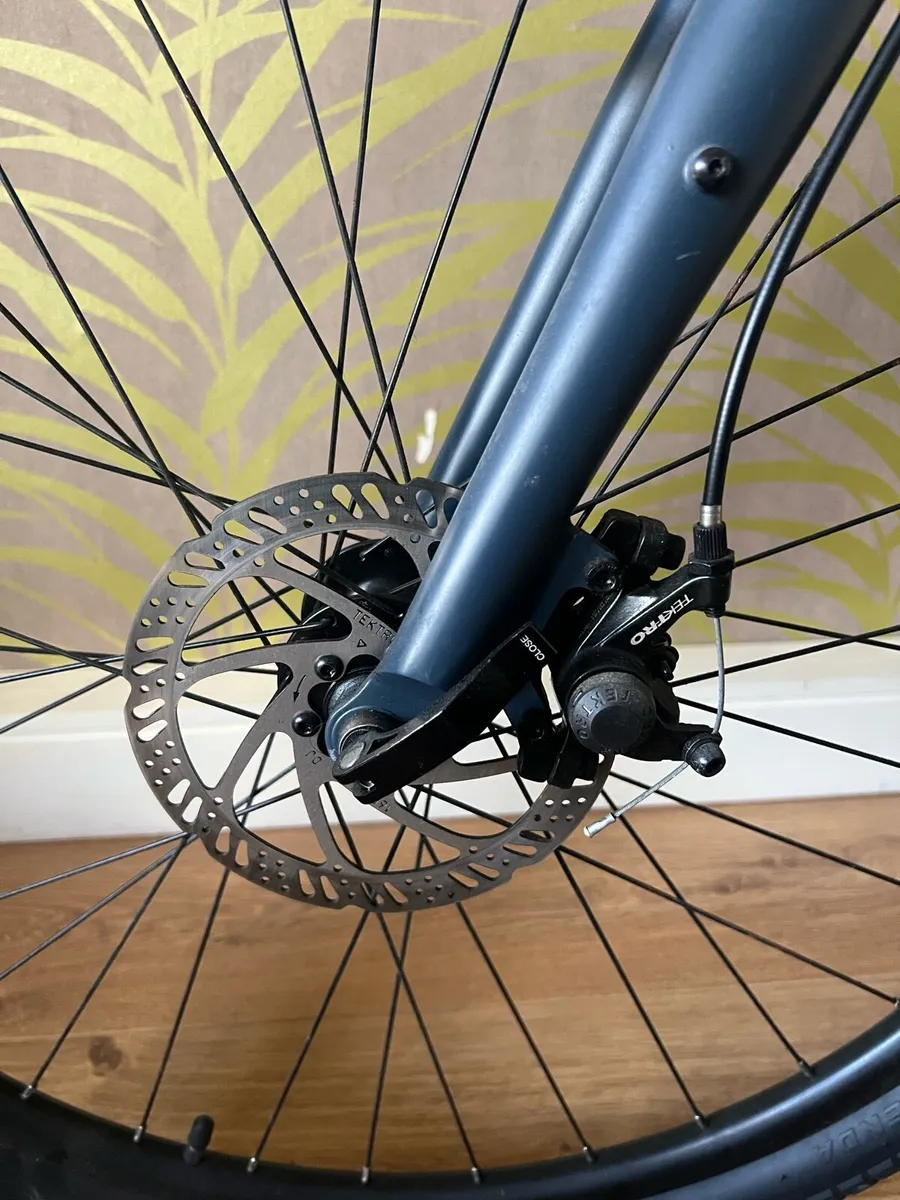 Carrera Subway Hybrid bike - Image 3