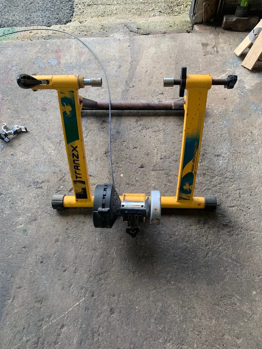 Bike trainer - Image 1