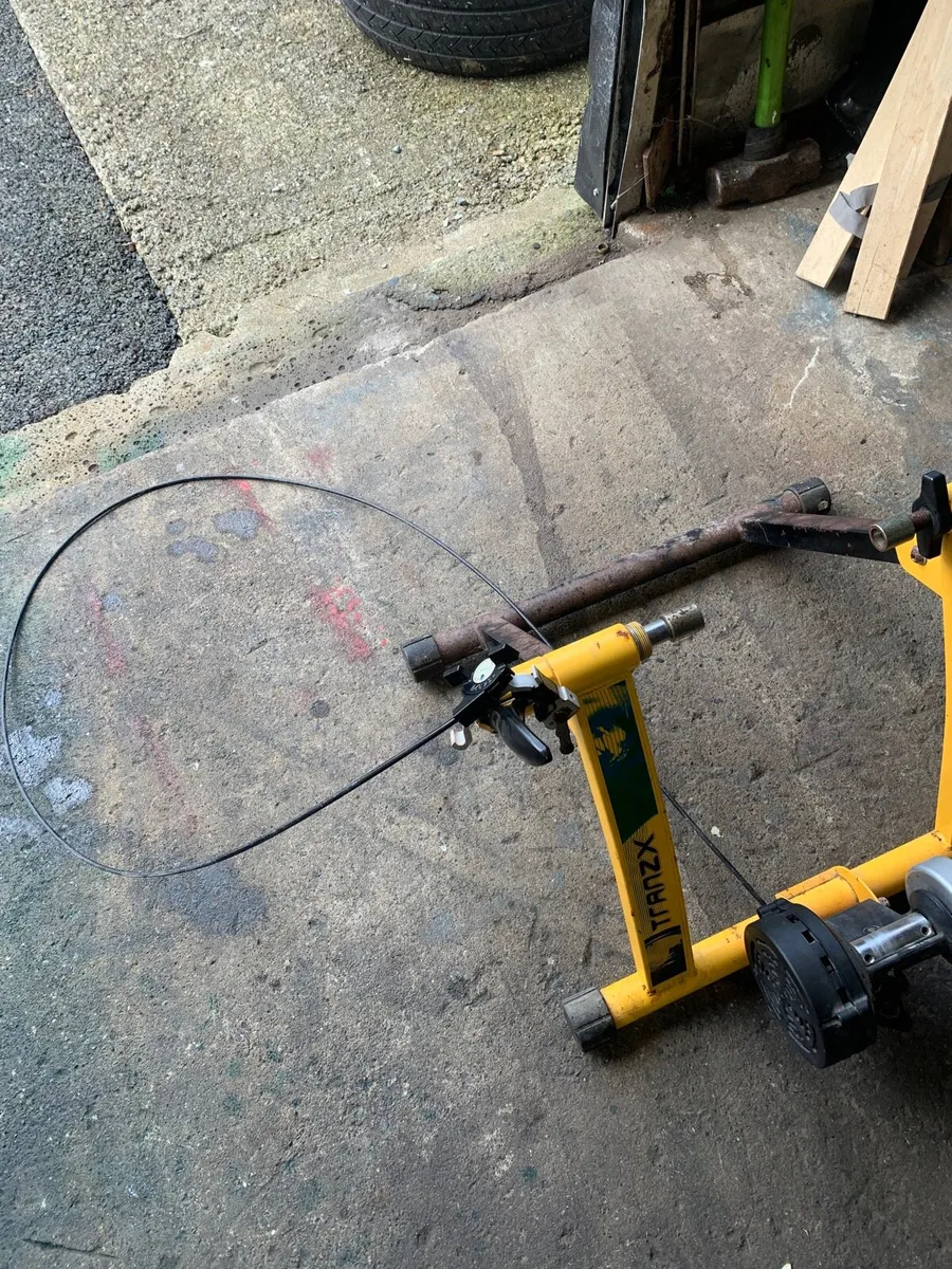 Bike trainer - Image 2