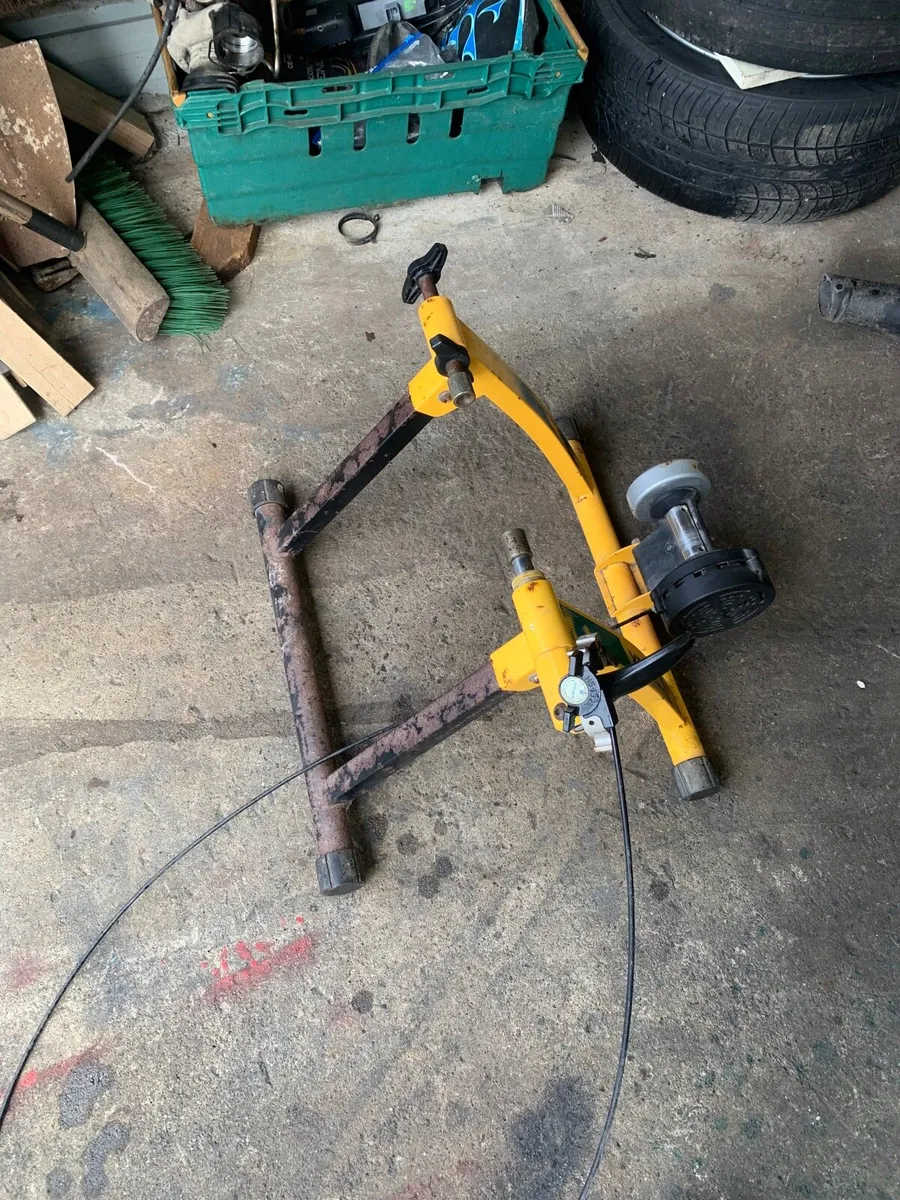 Bike trainer - Image 3
