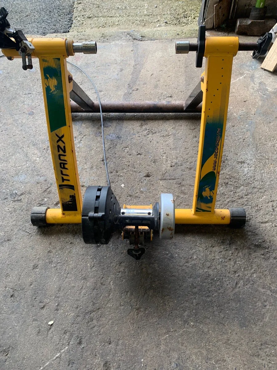 Bike trainer - Image 4